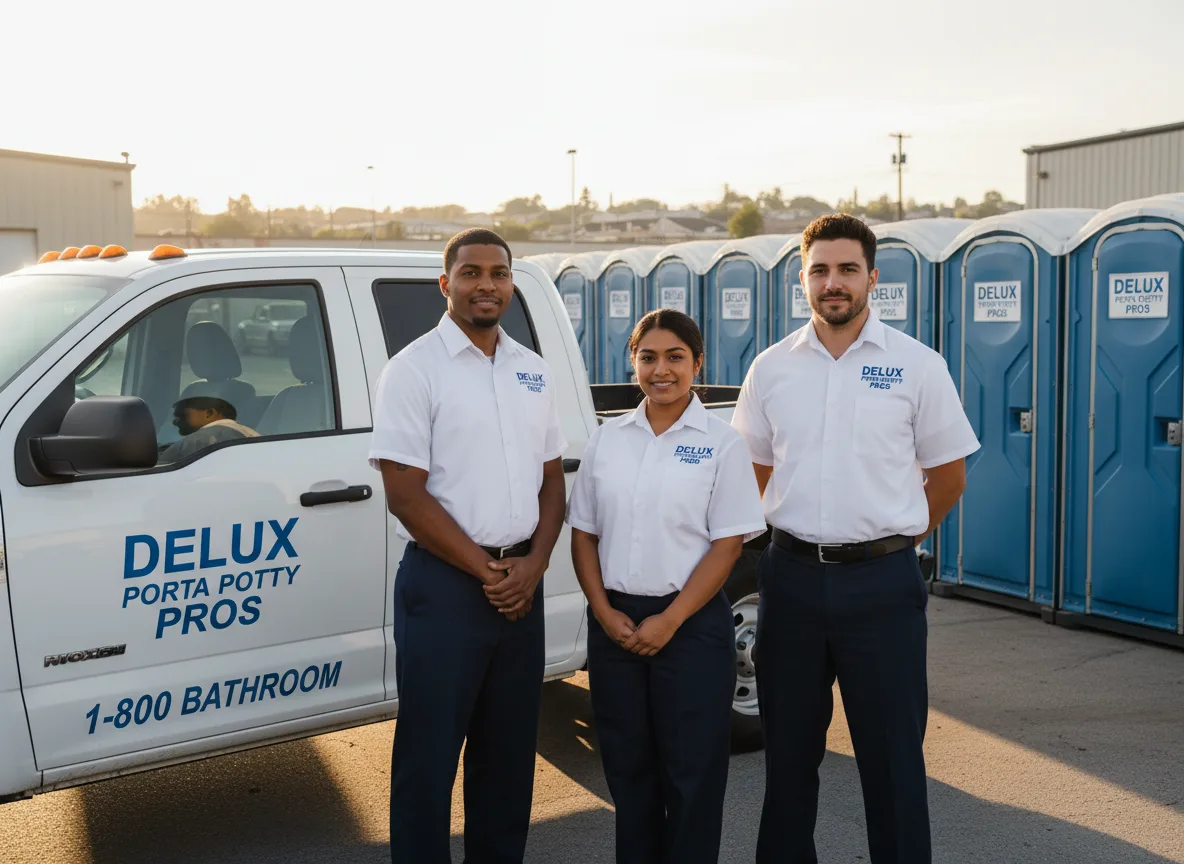 Long-Term Portable Toilet Rental company in Sundown, TX